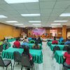 บรรยากาศทำบุญวันครบรอบ 64 ปี สหกรณ์ออมทรัพย์ครูพัทลุง จำกัด วันที่ 27 กรกฎาคม 2566